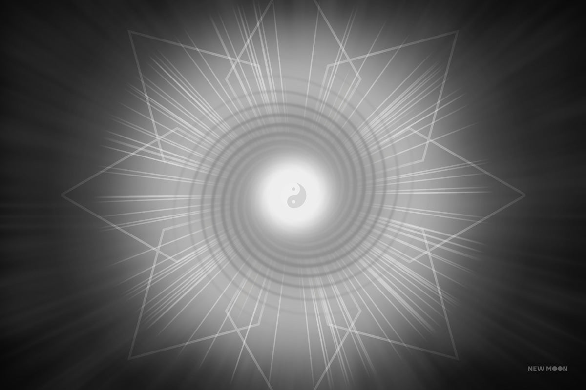 Base Chakra | David Essery - New Moon Art