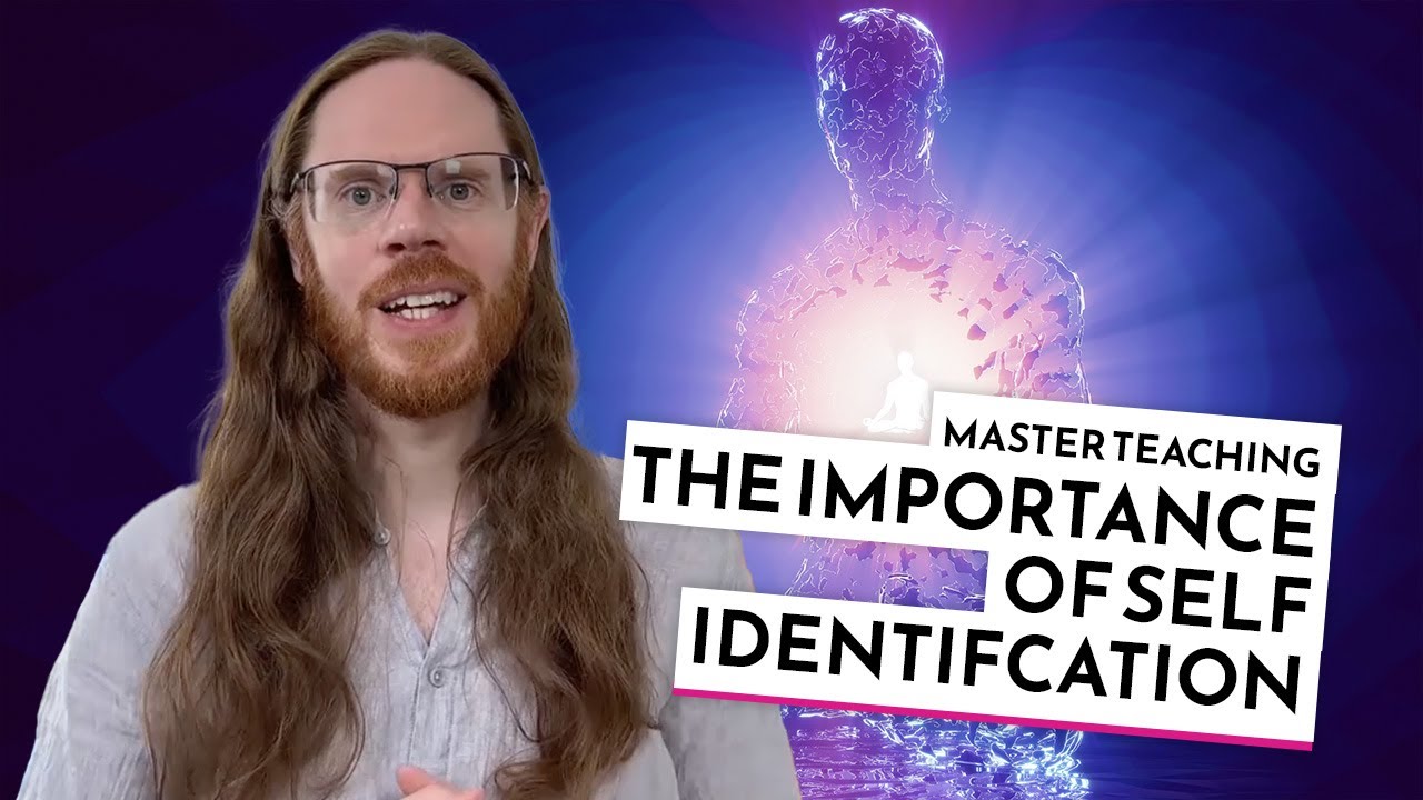 Master Instruction The Importance of Self Identification - Master Instruction with Merlin ...