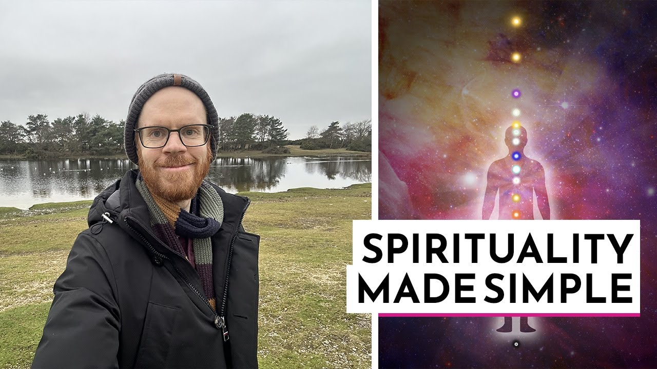 The most important things to understand about Spirituality. It's(02)