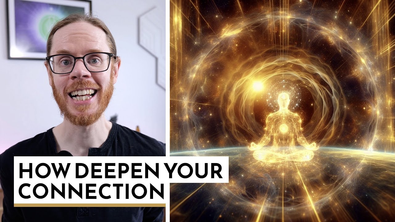 How to RELAX into mediation for a deeper connection | David Essery ...