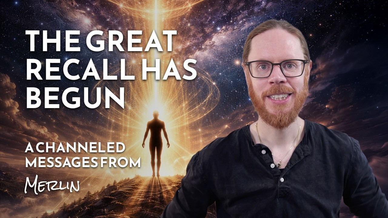 Merlin David The Embargo Has Been Lifted - Channeled Guidance from Ascended Master ...